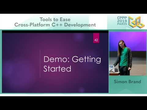 Tools to Ease Cross-Platform C++ Development Video