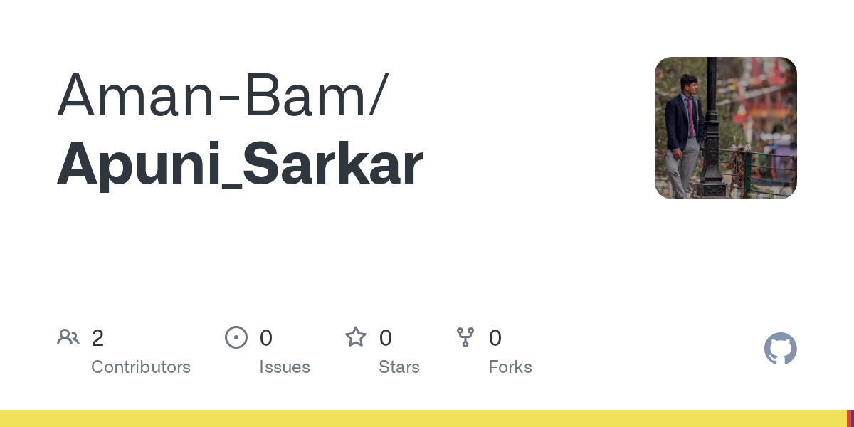 Apuni Sarkar