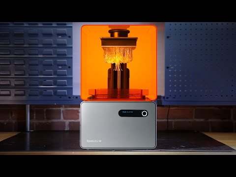 Introduction to Stereolithography from FormLabs