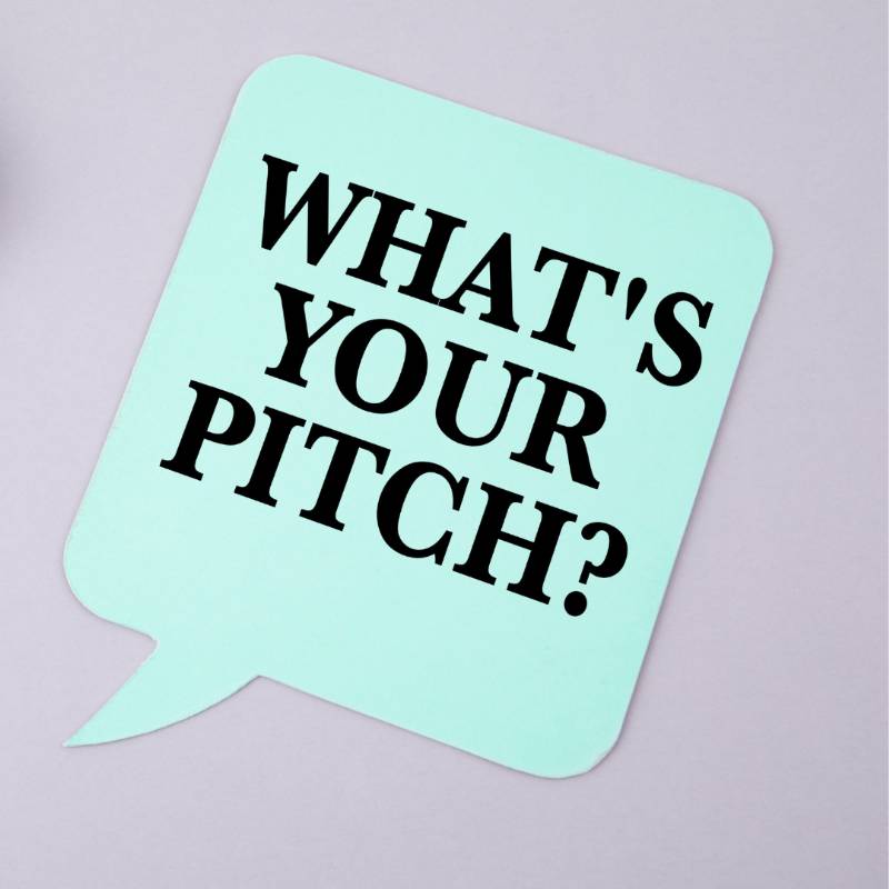 Create a pitch deck