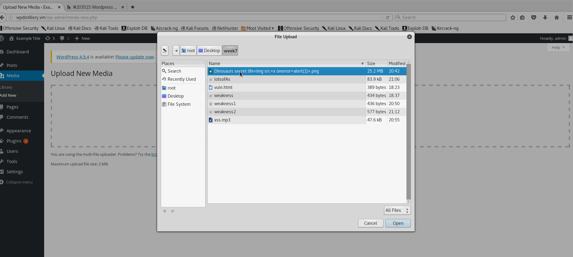GitHub - NoahMarwitz/CodePath-Week-7 · GitHub