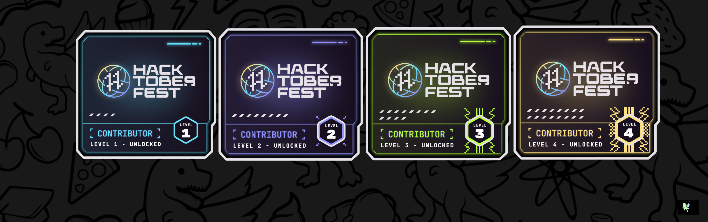 @mrunankpawar's Holopin board