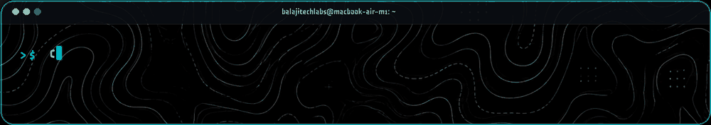 Dynamic Terminal