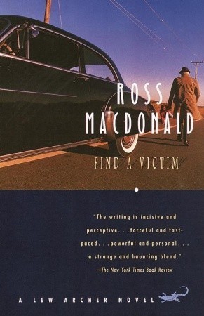 ebook download Find a Victim (Lew Archer, #5)