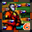 Achievement badge icon