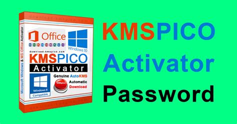 kms pico password