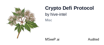 MSeeP.ai Security Assessment Badge