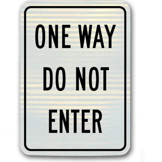 metal-traffic-sign-one-way-do-not-enter-1