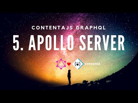 ContentaJS GraphQL video