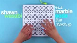 Shawn Wasabi - Marble Soda  live mashup 