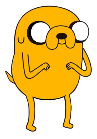 Jake the dog