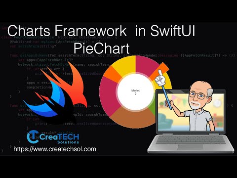 GitHub - StewartLynch/Charts-SwiftUI: Variety of Chart Framework ...