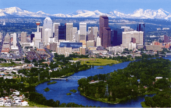 Calgary, Alberta