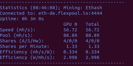 Partial Stats