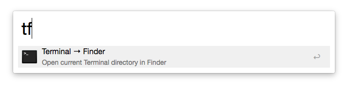 GitHub - FradSer/alfred-workflows-collection: A collection of Alfred 2 ...