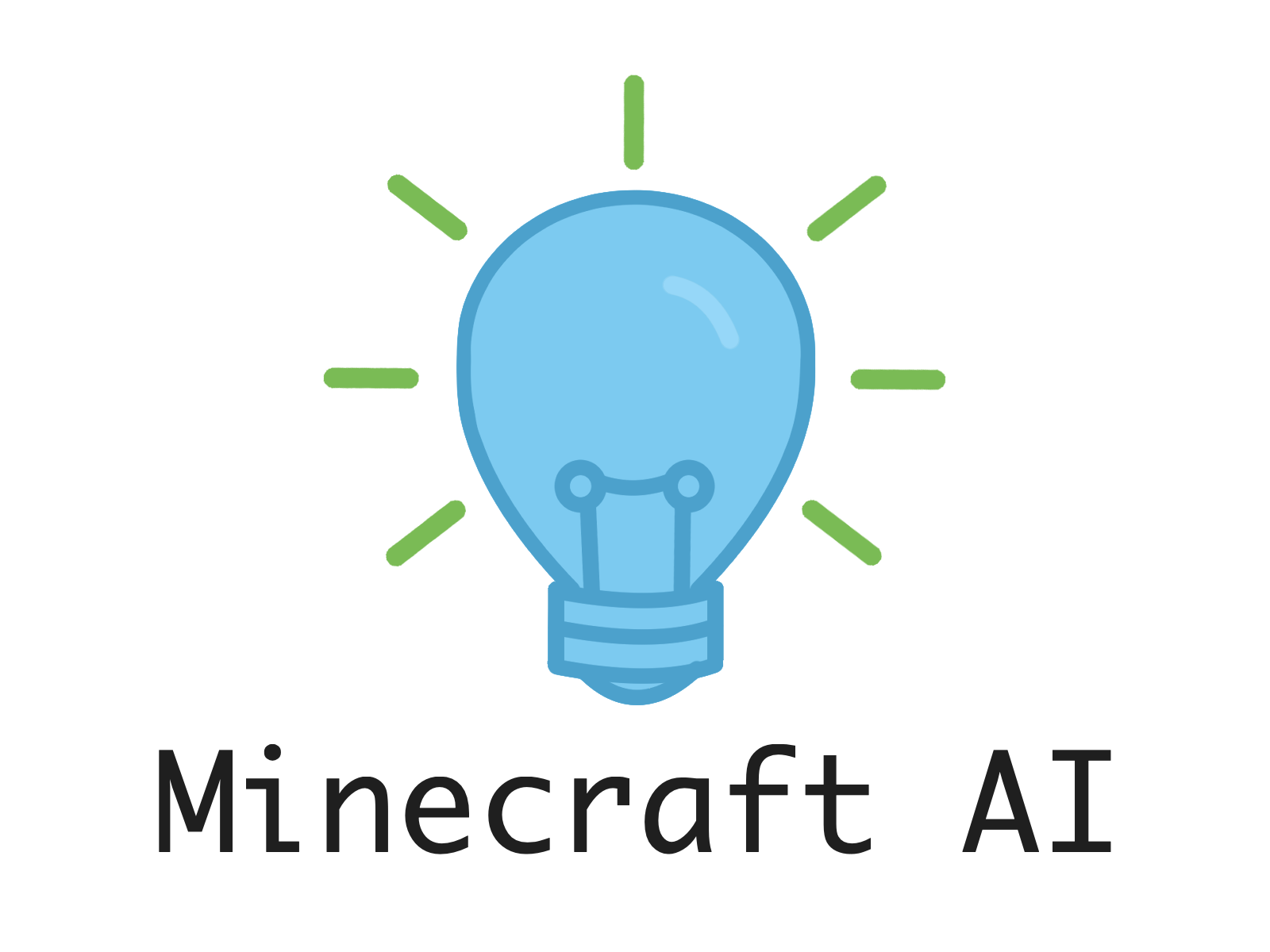 Logo for MinecraftAI