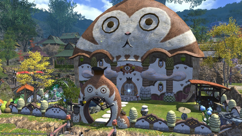 A Paissa house.