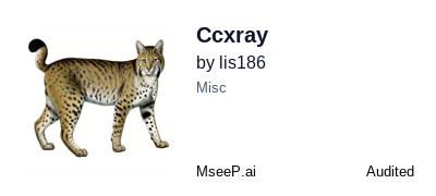 MseeP.ai Security Assessment Badge