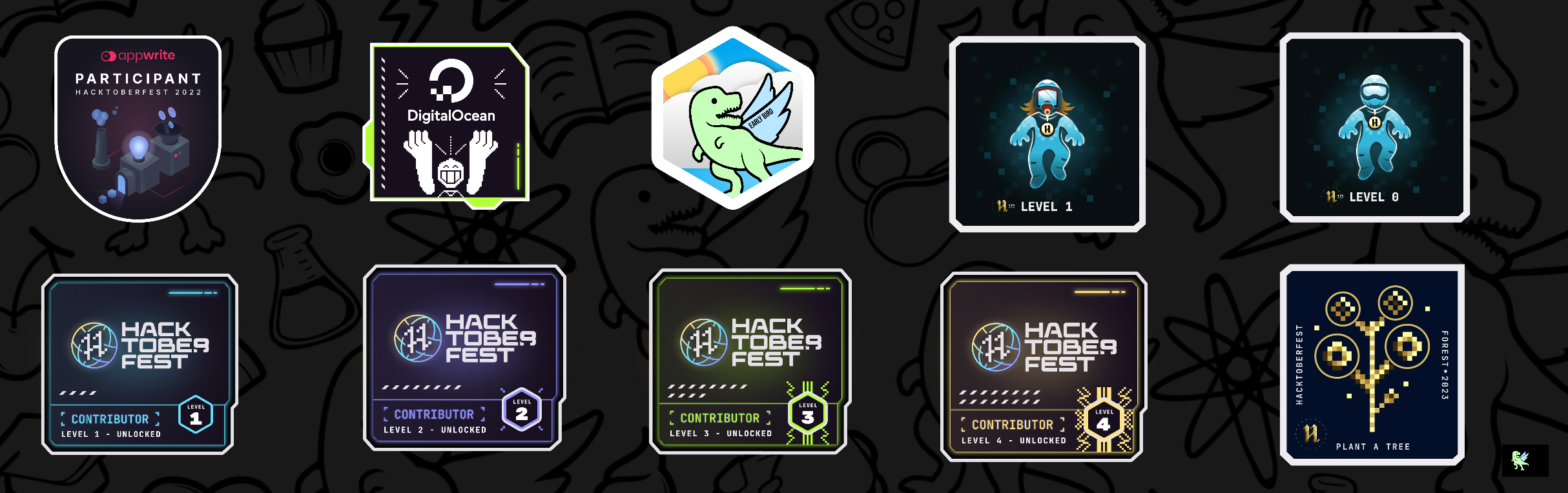 @anishhh20's Holopin board