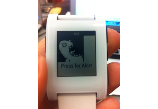 The Watch