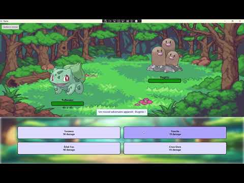 GitHub - HugoFlandrin/PokemonMonster · GitHub