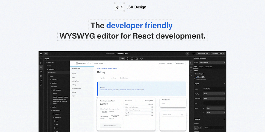 JSX.Design