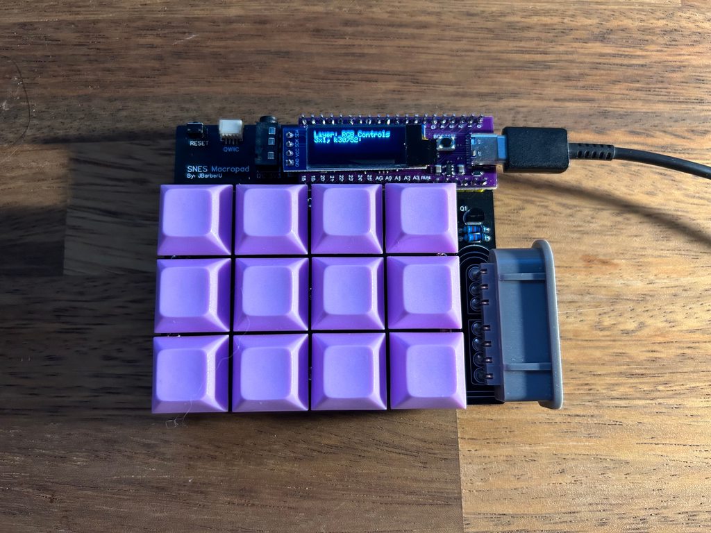 vial-qmk/keyboards/snes_macropad at vial · vial-kb/vial-qmk · GitHub