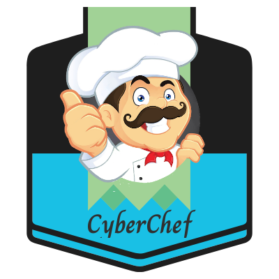 cyberchef badge