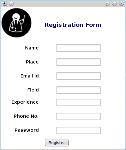 Registration