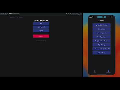 expo-ts-template binarapps