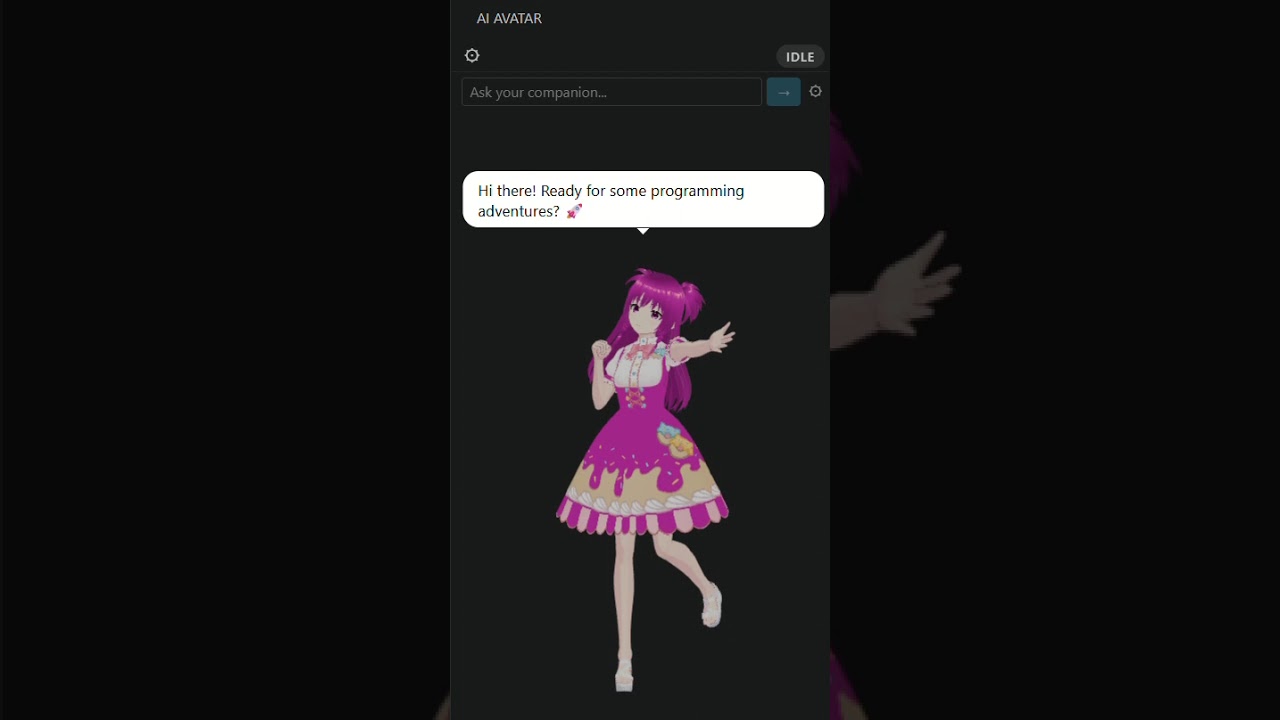 AI Avatar v9 Demo