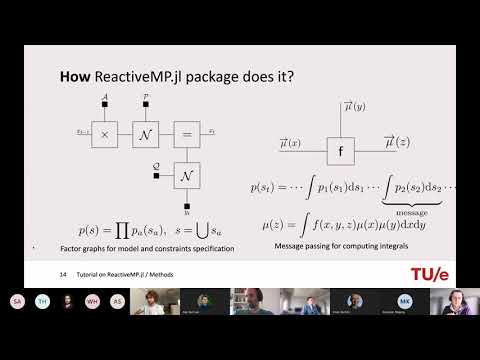 ReactiveMP.jl API tutorial