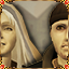 Achievement badge icon
