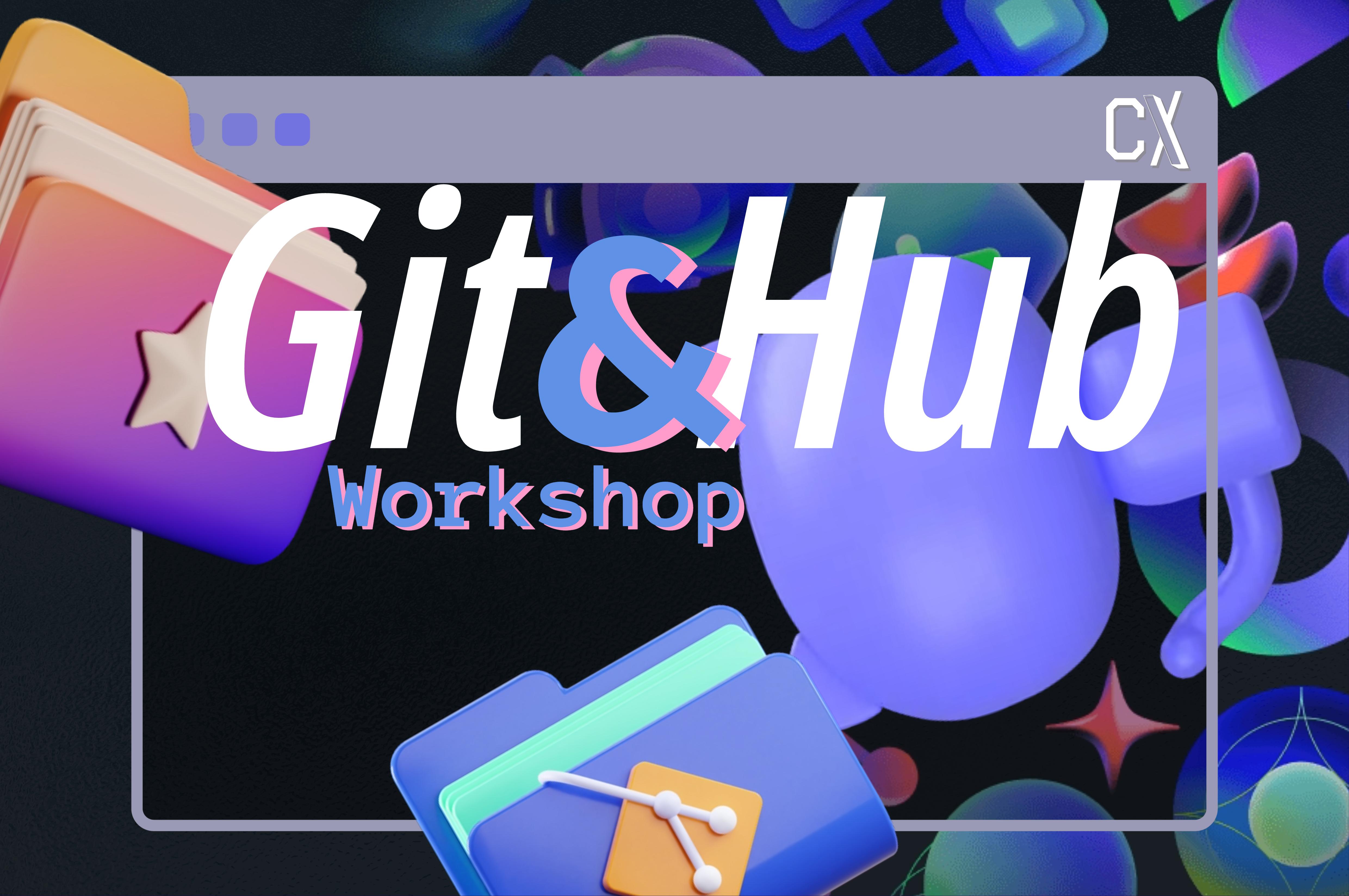 Git&Hub Banner