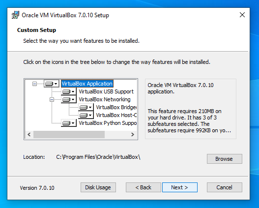 GitHub - edgonzalesjr/Virtualbox: VirtualBox on Windows 10 host. · GitHub