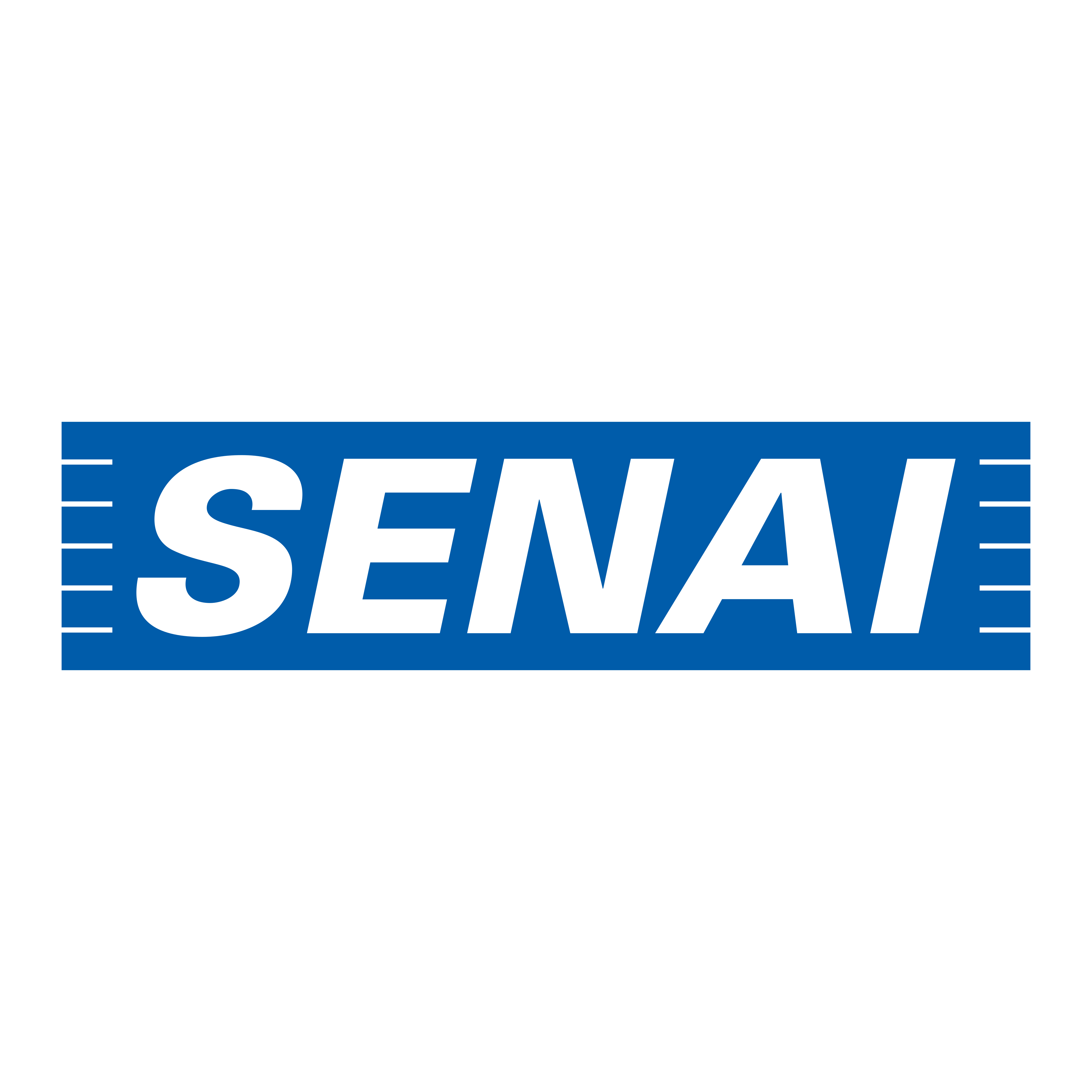 Logo do senai