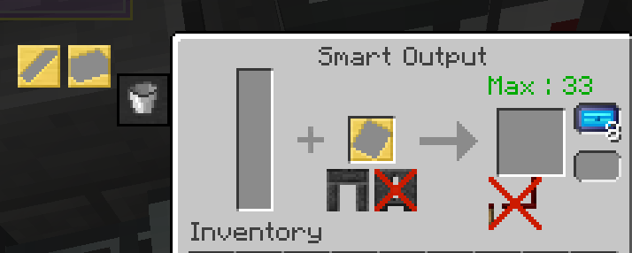 Smart output