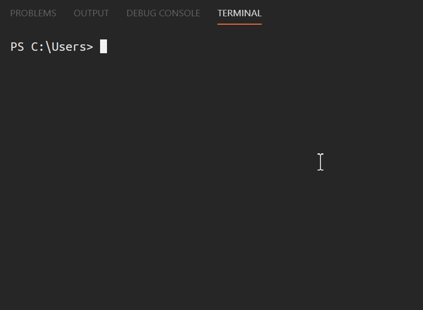 ConPty Insiders Cursor Flashing · Issue #66001 · microsoft/vscode · GitHub