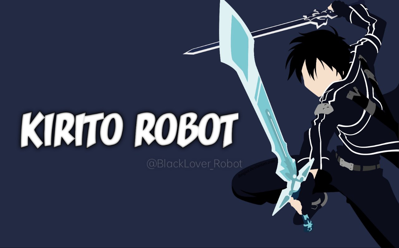 KiritoRobot