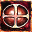Achievement badge icon
