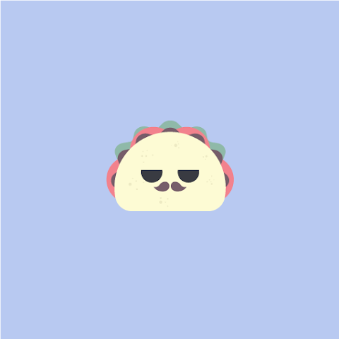Taco Loco Icon Pack