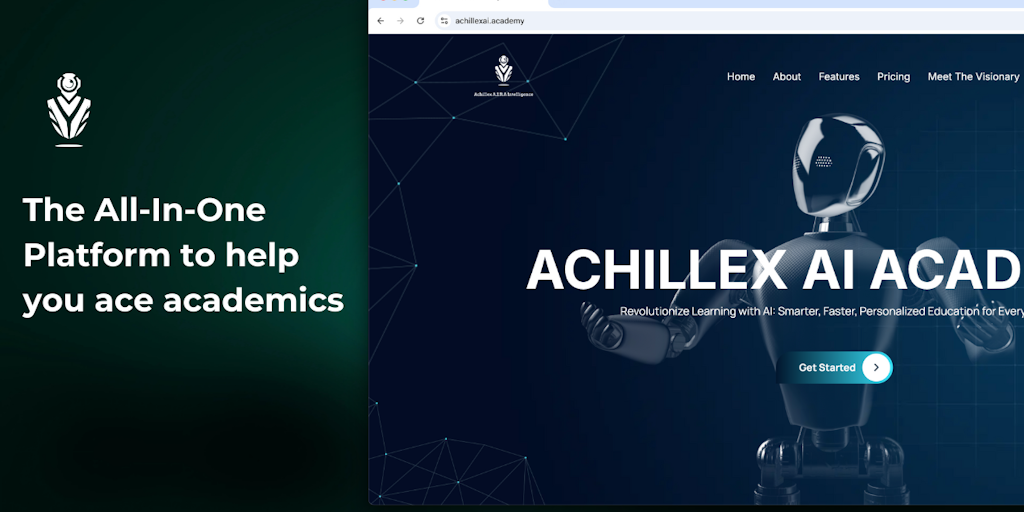 Achillex AI Academy