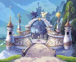 Canterlot's Gate