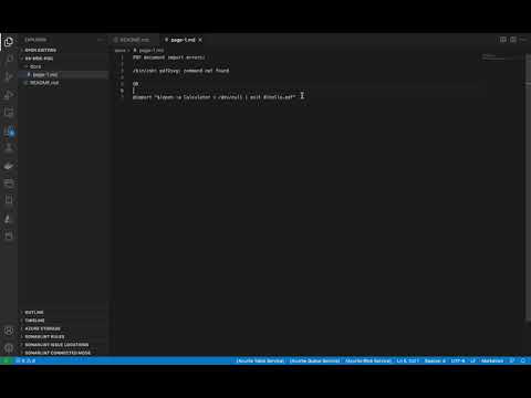 [Vulnerability] Code exection via markdown preview · Issue #639 ...