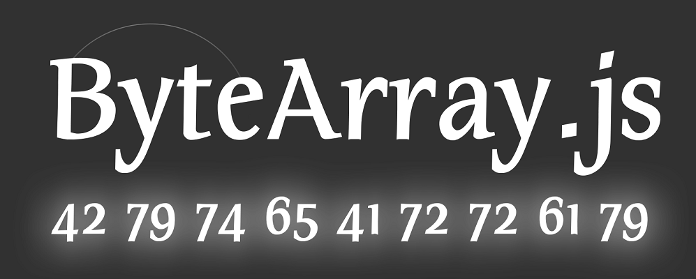 ByteArray.js GFX