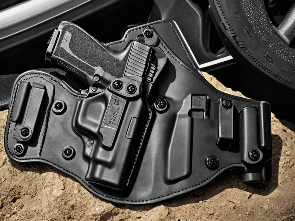 Gun Holsters for Trucks-5