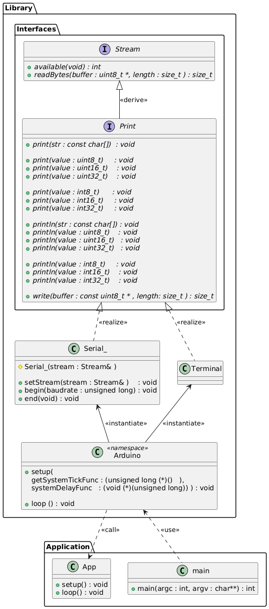 ArduinoNative