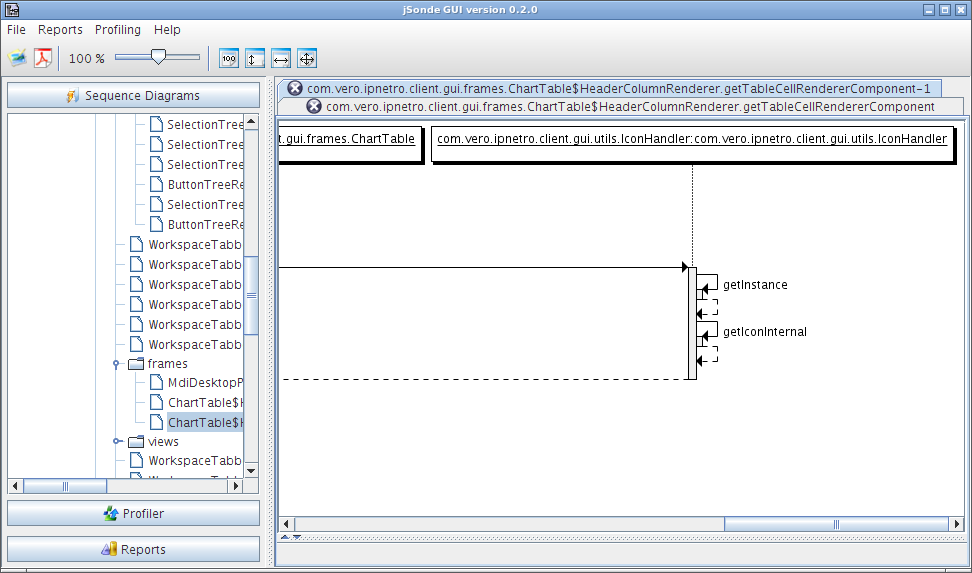 Sequence Diagram