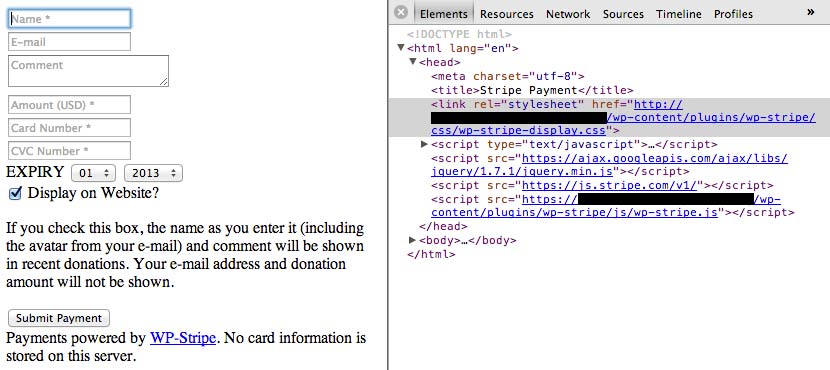 wp-stripe-ssl-issue