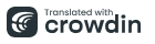 Crowdin logo